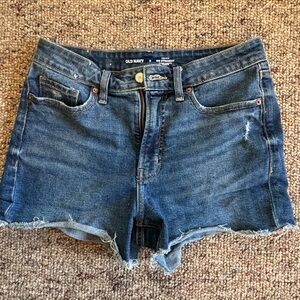 Old Navy Jean Shorts